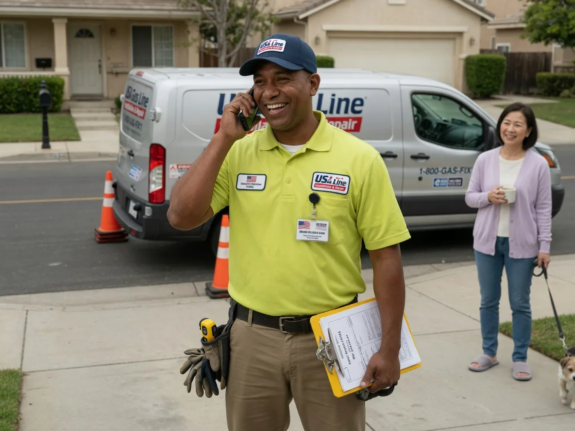 Gas Line Installation Wrightsboro, TX FAQs